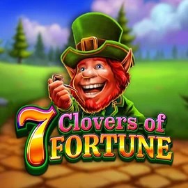 7 Clovers of Fortune casino game by Pragmatic Play – featured logo at Betcave Casino