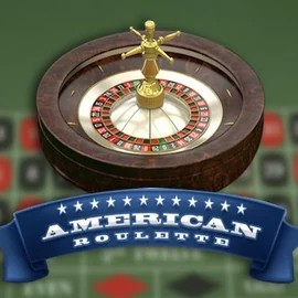 American Roulette (BGaming) slot logo by BGAMING at Betcave Casino