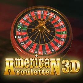 American Roullete 3D (Evoplay) logo by Evoplay Betcave Casino