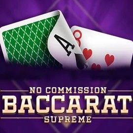 Play Baccarat Supreme slot by OneTouch Games on betcavecasinos-es.com