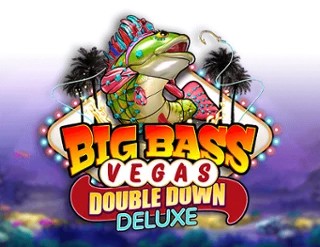Big Bass Vegas Double Down Deluxe Slot game by Pragmatic Play – logo hosted on Betcave Casino