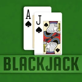 Blackjack (Relax Gaming) casino game by Relax Gaming – featured logo at Betcave Casino
