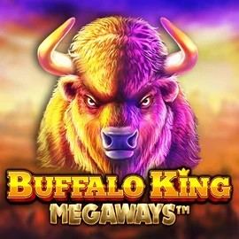 Buffalo King Megaways by Pragmatic Play, showcased at betcavecasinos-es.com – game logo