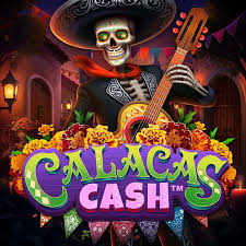 Calacas Cash logo – Slots by Greentube at Betcave Casino