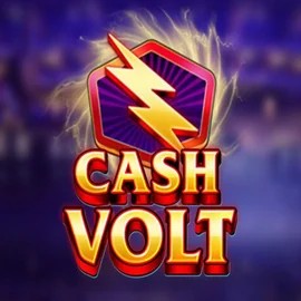 Cash Volt logo – Slots by Red Tiger Gaming at Betcave Casino