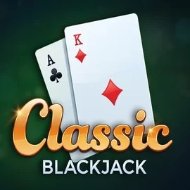 Enjoy Classic Blackjack by Red Tiger Gaming – logo hosted on betcavecasinos-es.com
