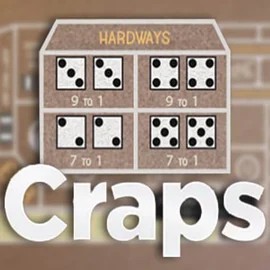 Craps (Nucleus Gaming) by Nucleus Gaming, showcased at betcavecasinos-es.com – game logo