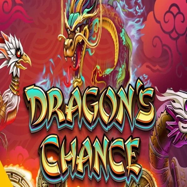 Dragons Chance slot visual from BF Games available on betcavecasinos-es.com
