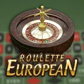 European Roulette (BGaming) online game logo by BGAMING on betcavecasinos-es.com
