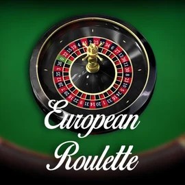 European Roulette (Red Tiger) online game logo by Red Tiger Gaming on betcavecasinos-es.com