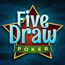 Table Games logo of Five Draw Poker MH (Nucleus) from Nucleus Gaming at Betcave Casino