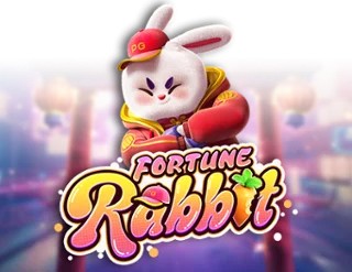 Fortune Rabbit casino game by PG Soft – featured logo at Betcave Casino