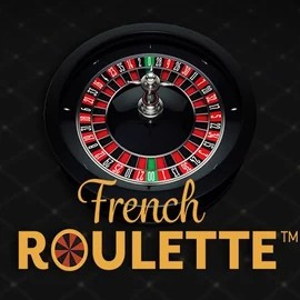 French Roulette (NetEnt) online game logo by NetEnt on betcavecasinos-es.com