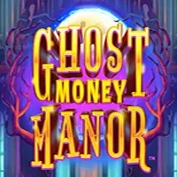 Ghost Money Manor casino game by Gold Coin Studio – featured logo at Betcave Casino