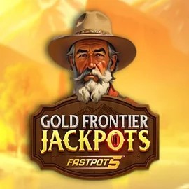 Gold Frontier Jackpots FastPot5 slot visual from Yggdrasil available on betcavecasinos-es.com