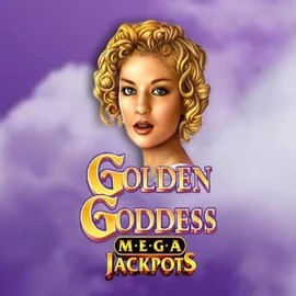 Try Golden Goddess Megajackpots slot by IGT on betcavecasinos-es.com – logo image