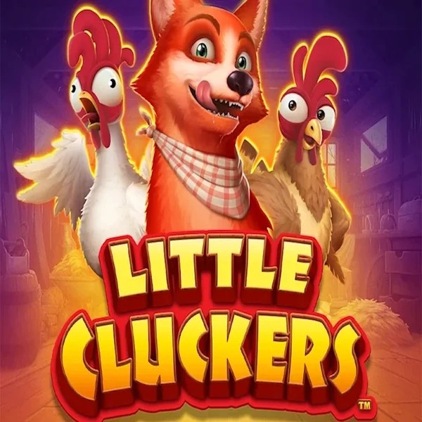 Little Cluckers slot visual from Greentube available on betcavecasinos-es.com
