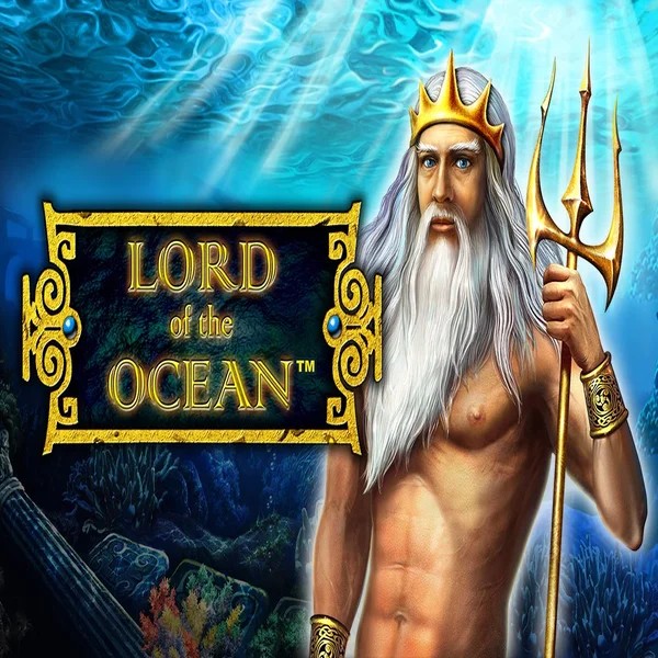 Lord of The Ocean online game logo by Greentube on betcavecasinos-es.com