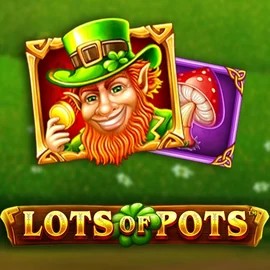 Try Lots of Pots slot by SYNOT Games on betcavecasinos-es.com – logo image