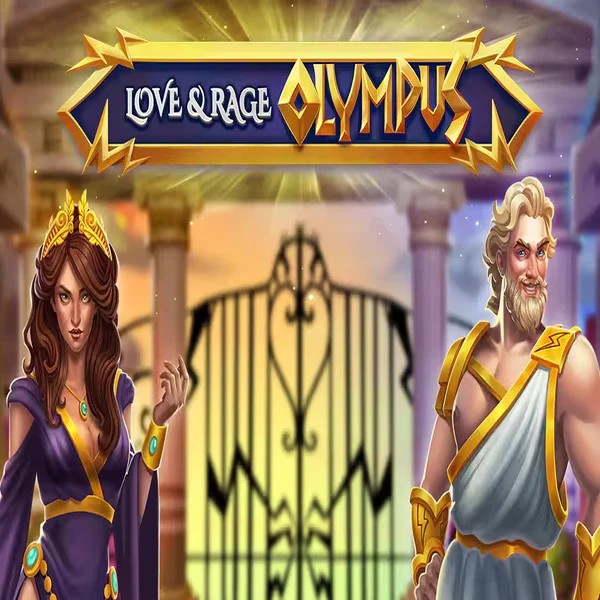 Play Love and Rage Olympus slot by Greentube on betcavecasinos-es.com