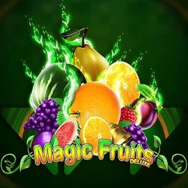 Play Magic Fruits Deluxe slot by Wazdan on betcavecasinos-es.com