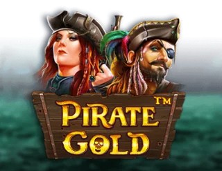 Pirate Gold logo – Slots by Pragmatic Play at Betcave Casino