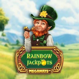 Rainbow Jackpots Megaways – slot by Red Tiger Gaming, featured at betcavecasinos-es.com