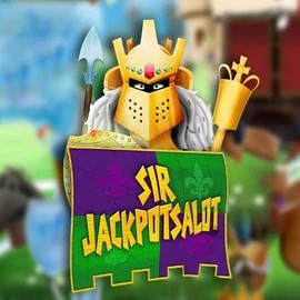 Sir Jackpots Alot game by Core Gaming – logo hosted on Betcave Casino