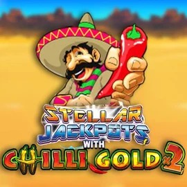 Play Stellar Jackpots with Chilli Gold x2 slot by Lightning Box Game on betcavecasinos-es.com
