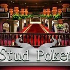 Official Table Games logo: Stud Poker 3D by iSoftBet at Betcave Casino